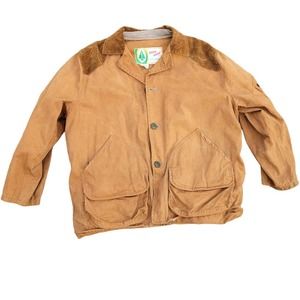 Vintage Rough Rider Hunting Chore Coat